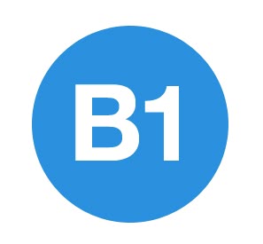 Programme de formation Niveau B1 Français
